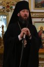 30-В Неделю 6-ю по Пятидесятнице епископ Амфилохий совершил Божественную Литургию в Свято-Андреевском кафедральном соборе города Усть-Каменогорска