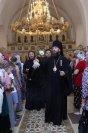 36-В Неделю 6-ю по Пятидесятнице епископ Амфилохий совершил Божественную Литургию в Свято-Андреевском кафедральном соборе города Усть-Каменогорска