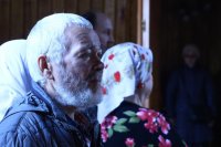 1-Служение епископа Амфилохия в Светлый Понедельник