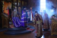 6-Служение епископа Амфилохия в Светлый Понедельник