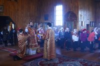 8-Служение епископа Амфилохия в Светлый Понедельник