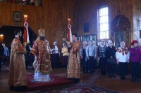 9-Служение епископа Амфилохия в Светлый Понедельник