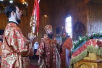 10-Служение епископа Амфилохия в Светлый Понедельник