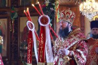 12-Служение епископа Амфилохия в Светлый Понедельник