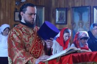 13-Служение епископа Амфилохия в Светлый Понедельник