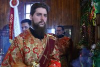 17-Служение епископа Амфилохия в Светлый Понедельник