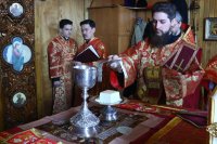 18-Служение епископа Амфилохия в Светлый Понедельник
