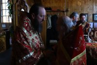 22-Служение епископа Амфилохия в Светлый Понедельник