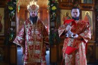 25-Служение епископа Амфилохия в Светлый Понедельник