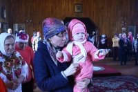 26-Служение епископа Амфилохия в Светлый Понедельник