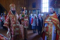 29-Служение епископа Амфилохия в Светлый Понедельник