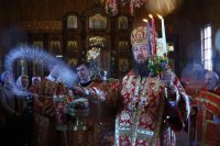 30-Служение епископа Амфилохия в Светлый Понедельник