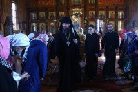 34-Служение епископа Амфилохия в Светлый Понедельник