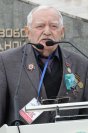 29-Епископ Амфилохий принял участие в праздновании Дня Великой Победы в Усть-Каменогорске