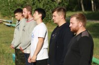 22-Состоялся V съезд православной молодежи Рудного Алтая