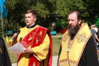 24-Состоялся V съезд православной молодежи Рудного Алтая