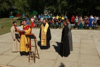25-Состоялся V съезд православной молодежи Рудного Алтая