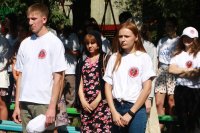 29-Состоялся V съезд православной молодежи Рудного Алтая