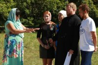 32-Состоялся V съезд православной молодежи Рудного Алтая