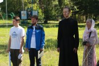 33-Состоялся V съезд православной молодежи Рудного Алтая