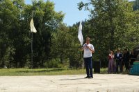 40-Состоялся V съезд православной молодежи Рудного Алтая