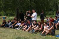 71-Состоялся V съезд православной молодежи Рудного Алтая