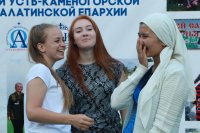 79-Состоялся V съезд православной молодежи Рудного Алтая