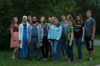 81-Состоялся V съезд православной молодежи Рудного Алтая