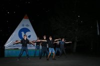 85-Состоялся V съезд православной молодежи Рудного Алтая