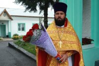 1-Архипастырский визит в город Зыряновск. Божественная Литургия в Свято-Даниловском храме