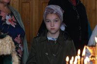 9-Архипастырский визит в город Зыряновск. Божественная Литургия в Свято-Даниловском храме