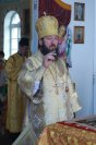 14-Архипастырский визит в город Зыряновск. Божественная Литургия в Свято-Даниловском храме