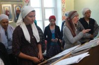 19-Архипастырский визит в город Зыряновск. Божественная Литургия в Свято-Даниловском храме