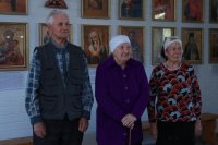 31-Архипастырский визит в город Зыряновск. Божественная Литургия в Свято-Даниловском храме