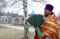 3-Светлый вторник. Божественная Литургия в Зиновьевском храме Усть-Каменогорска