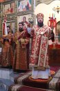11-Светлый вторник. Божественная Литургия в Зиновьевском храме Усть-Каменогорска