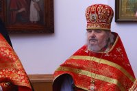 13-Светлый вторник. Божественная Литургия в Зиновьевском храме Усть-Каменогорска