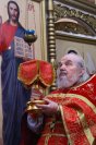17-Светлый вторник. Божественная Литургия в Зиновьевском храме Усть-Каменогорска