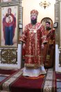 20-Светлый вторник. Божественная Литургия в Зиновьевском храме Усть-Каменогорска