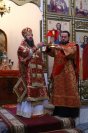 23-Светлый вторник. Божественная Литургия в Зиновьевском храме Усть-Каменогорска