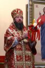 30-Светлый вторник. Божественная Литургия в Зиновьевском храме Усть-Каменогорска
