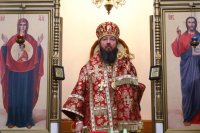 31-Светлый вторник. Божественная Литургия в Зиновьевском храме Усть-Каменогорска