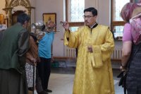 2-Божественная Литургия в Неделю всех русских святых