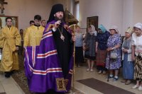 5-Божественная Литургия в Неделю всех русских святых