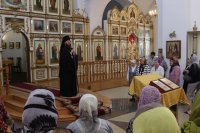 29-Божественная Литургия в Неделю всех русских святых