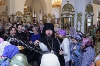 31-Божественная Литургия в Неделю всех русских святых