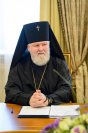 4-Управляющий Усть-Каменогорской епархией принял участие в первом в 2018 году заседании Синода Митрополичьего округа Русской Православной Церкви в Республике Казахстан