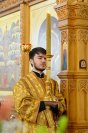 18-Епископ Амфилохий принял участие в празднованиях в честь мученицы Агафии Панормской - небесной  заступницы от стихийных бедствий - в Алма-Ате