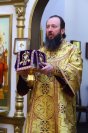 22-Божественная Литургия в Неделю крестопоклонную Великого поста в Свято-Андреевском кафедральном соборе
