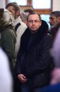 38-Божественная Литургия в Неделю крестопоклонную Великого поста в Свято-Андреевском кафедральном соборе